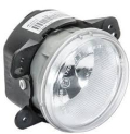 LAMPA HALOGENOWA JEEP WRANGLER JK PRZÓD 07/09 MOPAR