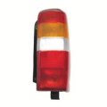 LAMPA TYŁ CZERWONO POMARAŃCZOWA BIAŁA PRAWA JEEP CHEROKEE XJ 97/01
