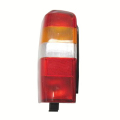 LAMPA TYŁ CZERWONO POMARAŃCZOWA BIAŁA LEWA JEEP CHEROKEE XJ 97/01