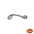 ELEMENT ZABEZPIECZENIA MASKI POKRYWY SILNIKA JEEP CHEROKEE XJ 87/01