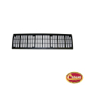 GRILL OSŁONA CHŁODNICY ATRAPA JEEP CHEROKEE XJ 87/90 CZARNO / CZARNA