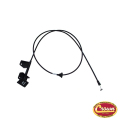 LINKA OTWIERANIA MASKI JEEP CHEROKEE XJ 87/96