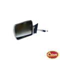 LUSTERKO BOCZNE CHROMOWANE LEWE JEEP CHEROKEE XJ 84/96