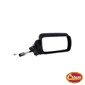 LUSTERKO BOCZNE CZARNE PRAWE JEEP CHEROKEE XJ 84/96