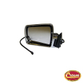 LUSTERKO BOCZNE CHROMOWANE LEWE JEEP CHEROKEE XJ 84/96