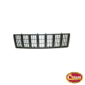 GRILL OSŁONA CHŁODNICY ATRAPA JEEP CHEROKEE XJ 97/01 CZARNA WERSJA SPORT I SE