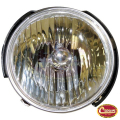 REFLEKTOR LAMPA PRZÓD PRAWA WERSJA USA&CANADA JEEP WRANGLER JK 07/11