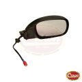 LUSTERKO BOCZNE CZARNE PRAWE JEEP CHEROKEE XJ 97/01