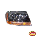 LAMPA PRZEDNIA JEEP GRAND CHEROKEE WJ 99/04 PRAWA