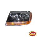 LAMPA PRZEDNIA JEEP GRAND CHEROKEE WJ 99/04 LEWA