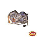 LAMPA PRZEDNIA PRAWA, REFLEKTOR PRAWY, JEEP WK-GRAND CHEROKEE 2005-2007