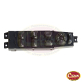 PANEL STEROWANIA OKNAMI I ZAMKIEM CENTRALNY, JEEP CHEROKEE XJ 97/01
