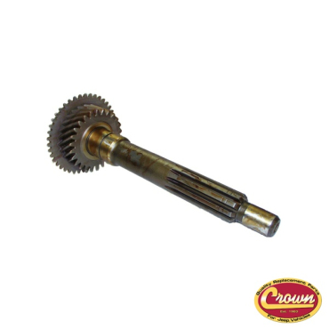 Main Drive Gear