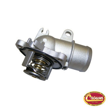 TERMOSTAT JEEP GRAND CHEROKEE 3.0L 2007-2009 (RAZEM Z OBUDOWĄ)