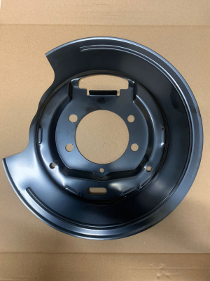 TARCZA KOTWICZNA  DO SZCZĘK HAMULCA POSTOJOWEGO JEEP 