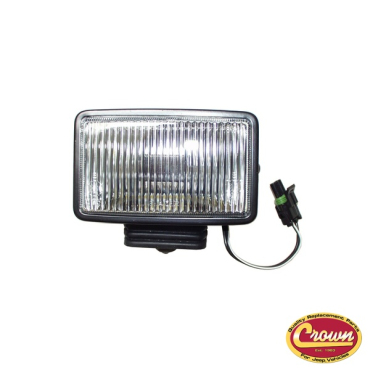 LAMPA PRZECIWMGIELNA  JEEP