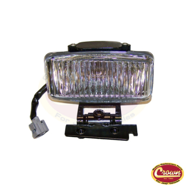 LAMPA PRZECIWMGIELNA  PRAWA JEEP CHEROKEE XJ 97/01