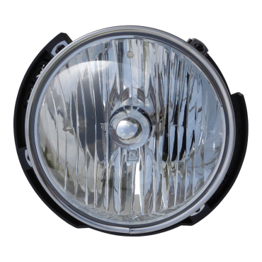 REFLEKTOR LAMPA PRZÓD PRAWA WERSJA EUROPA JEEP WRANGLER JK 07/11