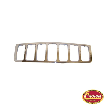 GRILL CHROMOWANY JEEP WK GRAND CHEROKEE 2005-2007