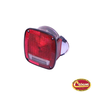 LAMPA TYLNA JEEP