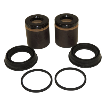 ZESTAW NAPRAWCZY ZACISKU HAMULCOWEGO JEEP GRAND CHEROKEE WK2 WL