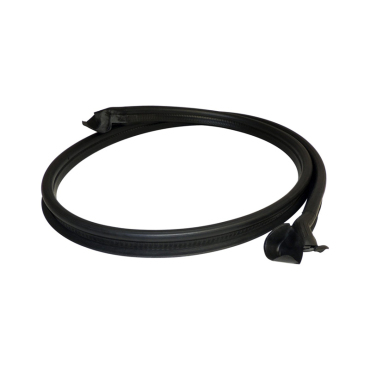 USZCZELKA SZYBY TYLNEJ A TWARDY DACH