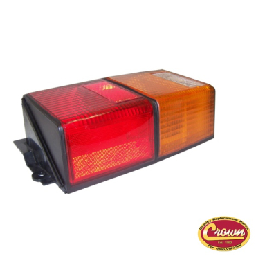 LAMPA TYŁ CZERWONO POMARAŃCZOWA LEWA JEEP CHEROKEE XJ 84/96