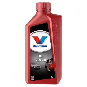 OLEJ PRZEKŁADNIOWY VALVOLINE 75W90 TDL 