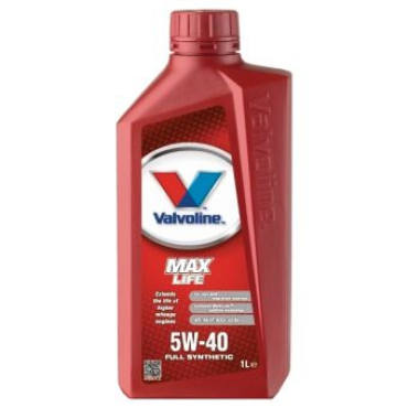 OLEJ VALVOLINE MAXLIFE 5W-40 1L