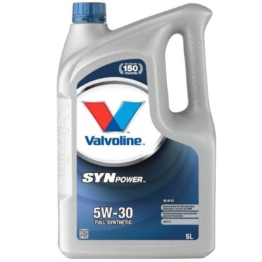 OLEJ VALVOLINE SYNPOWER XL-III C3 5W30 5L