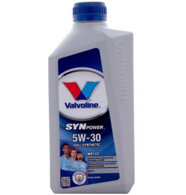 OLEJ VALVOLINE SYNPOWER MST C3 5W30 1L