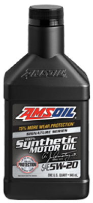 AMSOIL SYNTETYCZNY OLEJ SILNIKOWY 5W20 3,8L Signature Series Synthetic Motor Oil 