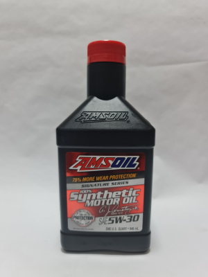 AMSOIL Signature Series Synthetic 0W-30 Motor Oil