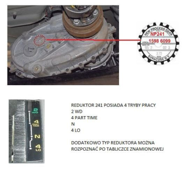 REDUKTOR TYP 241