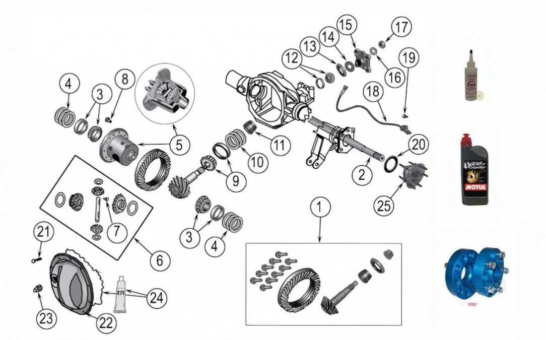 MOST TYŁ WK 05/10 DANA 44